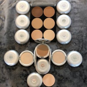 (NOT FOR SALE) Studio Direct Mineral Foundation
